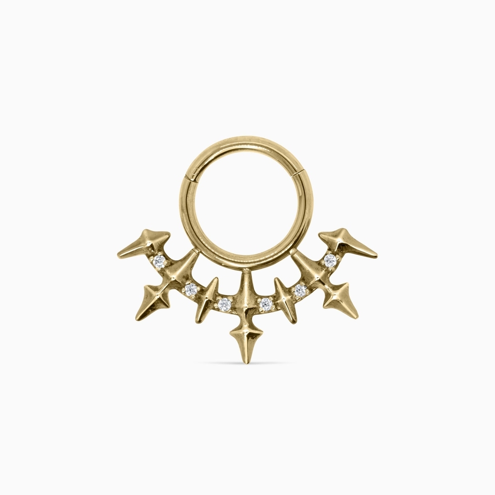 Ask&Embla Septum Ring